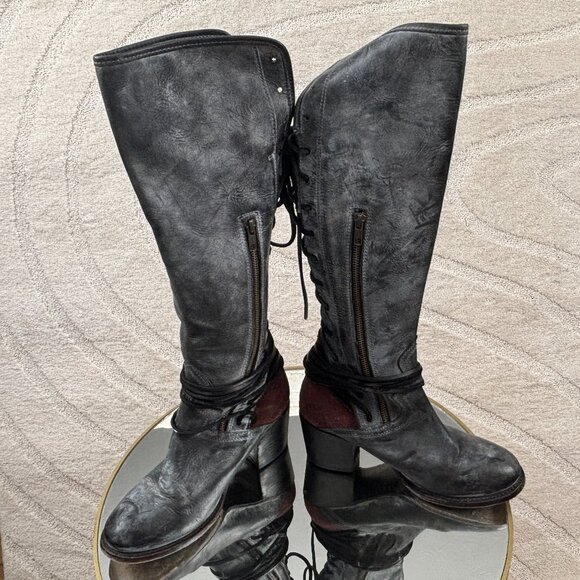 Freebird by Steven Coal boots - Picture 5 of 7